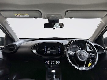Used Toyota Aygo X 2022 for sale - 78330443: Photo