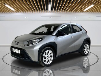 Used Toyota Aygo X 2022 for sale - 78330443: Photo