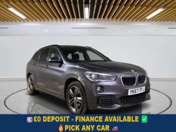 2017 (67) - xDrive 20d M Sport 5dr Step Auto
