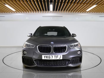 Used BMW X1 2017 for sale - 75306945: Photo