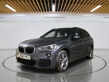 Used BMW X1 2017 for sale - 75306945: Photo