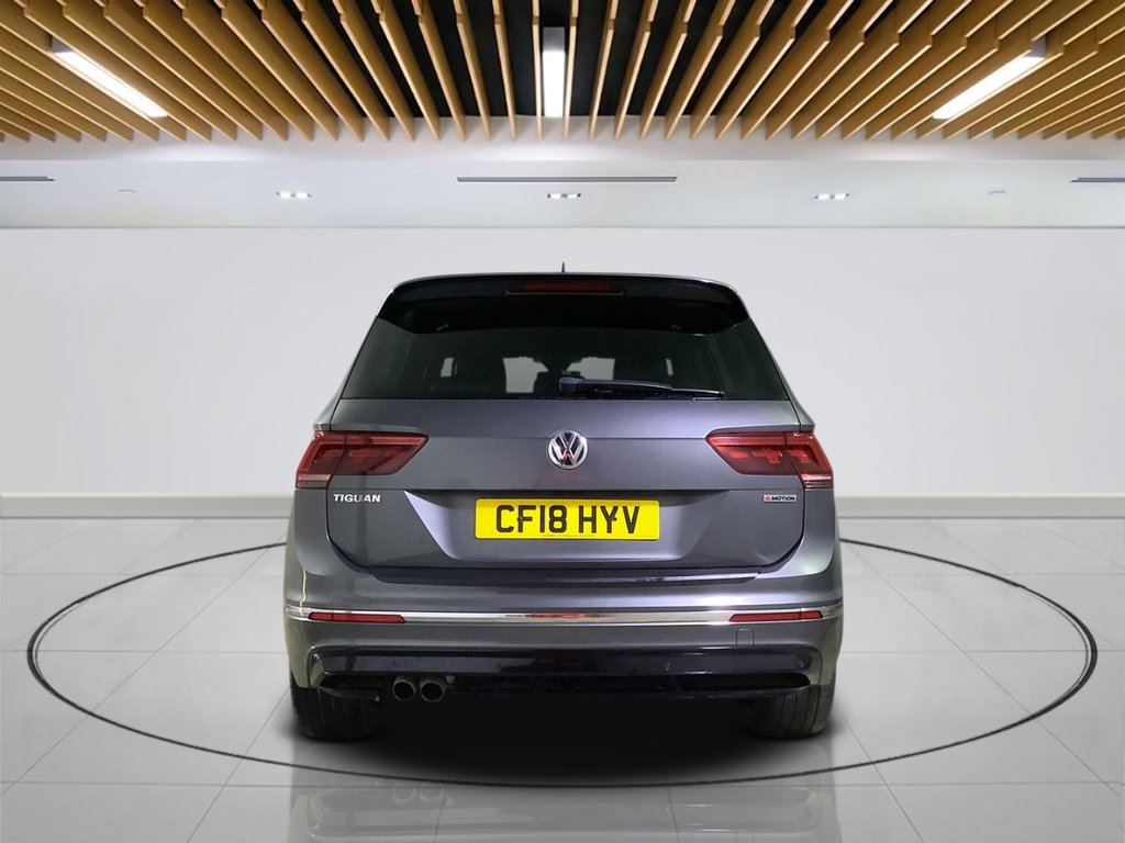 Used Volkswagen Tiguan 2018 for sale - 76520405: Photo 7
