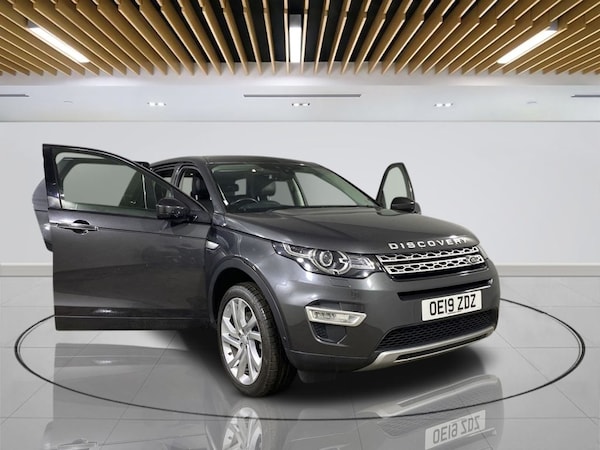 Used Land Rover Discovery Sport 2019 for sale - 76190779: Photo 10
