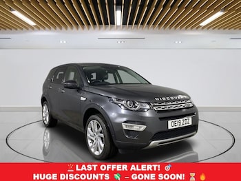 Land Rover - Discovery Sport