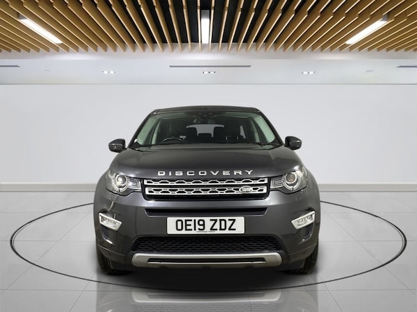 Used Land Rover Discovery Sport 2019 for sale - 76190779: Photo 2