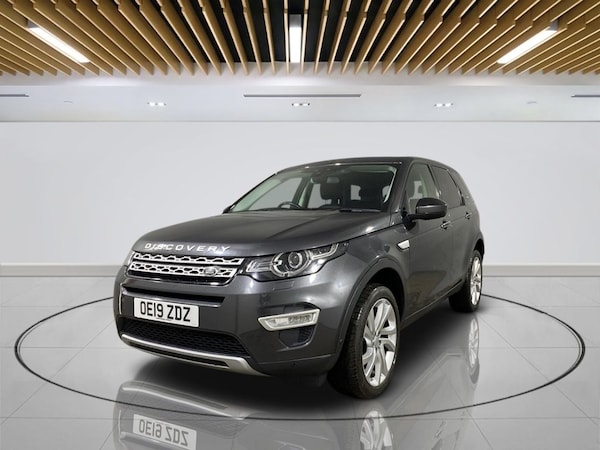 Used Land Rover Discovery Sport 2019 for sale - 76190779: Photo 4
