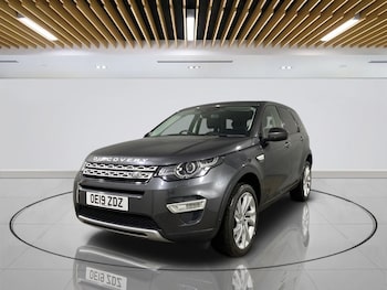 Used Land Rover Discovery Sport 2019 for sale - 76190779: Photo 4