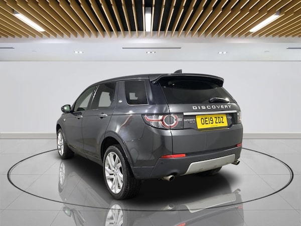 Used Land Rover Discovery Sport 2019 for sale - 76190779: Photo 6
