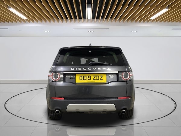 Used Land Rover Discovery Sport 2019 for sale - 76190779: Photo 7