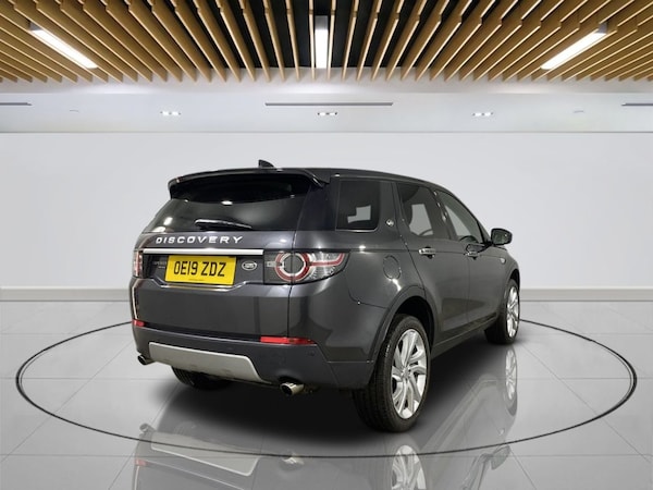 Used Land Rover Discovery Sport 2019 for sale - 76190779: Photo 8
