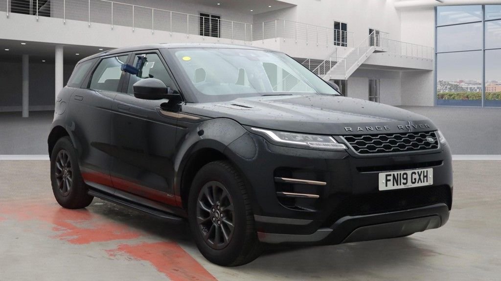 Used Land Rover Range Rover Evoque 2019 for sale - 76386651: Photo 5
