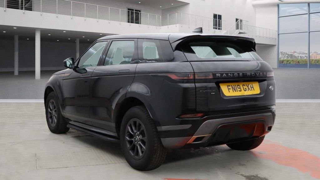 Used Land Rover Range Rover Evoque 2019 for sale - 76386651: Photo 7