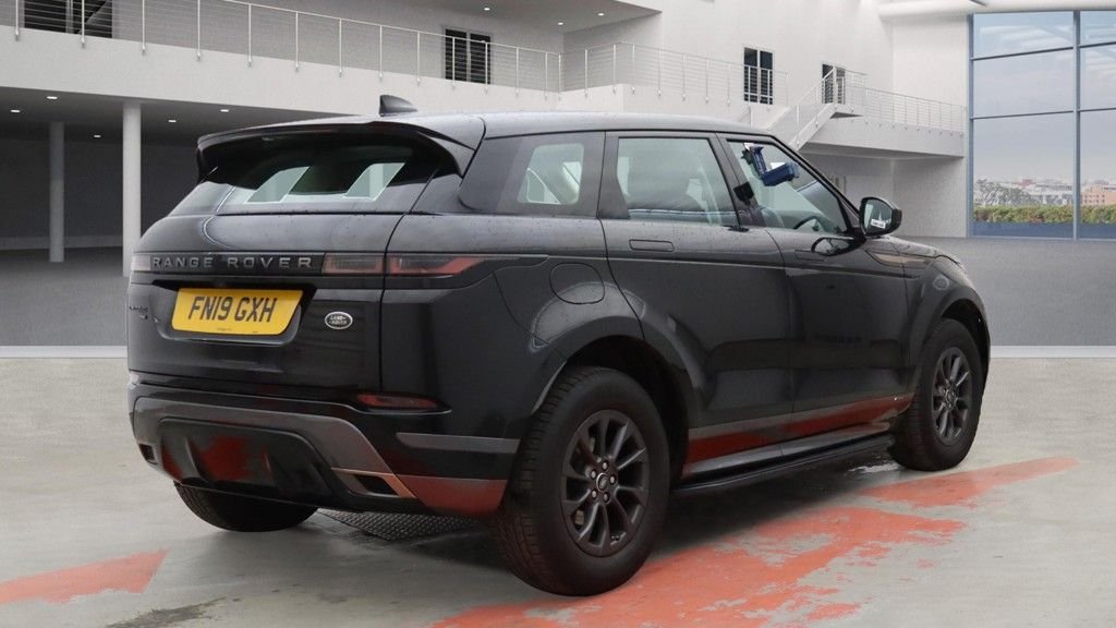 Used Land Rover Range Rover Evoque 2019 for sale - 76386651: Photo 8