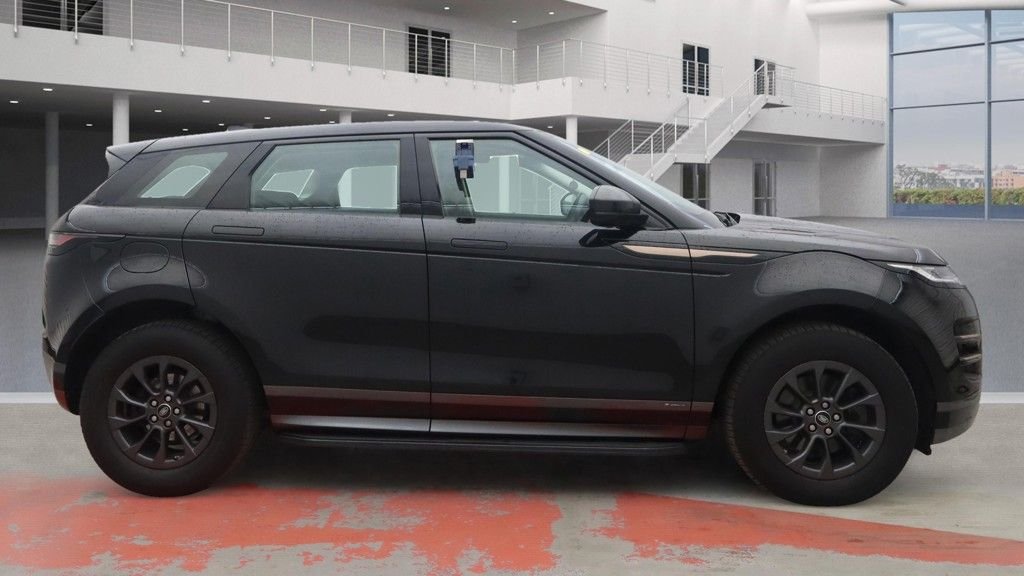 Used Land Rover Range Rover Evoque 2019 for sale - 76386651: Photo 9
