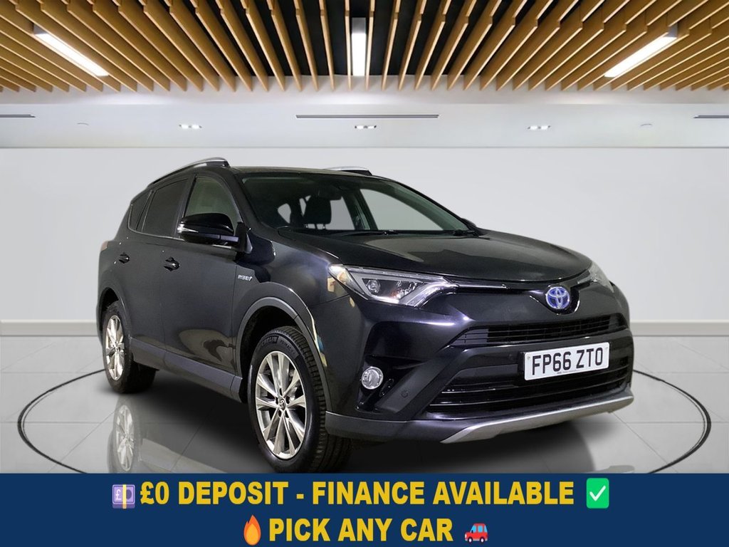 Used Toyota RAV4 2016 for sale - 76081090: Photo 1