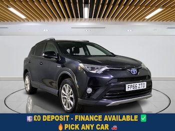 Toyota - RAV4