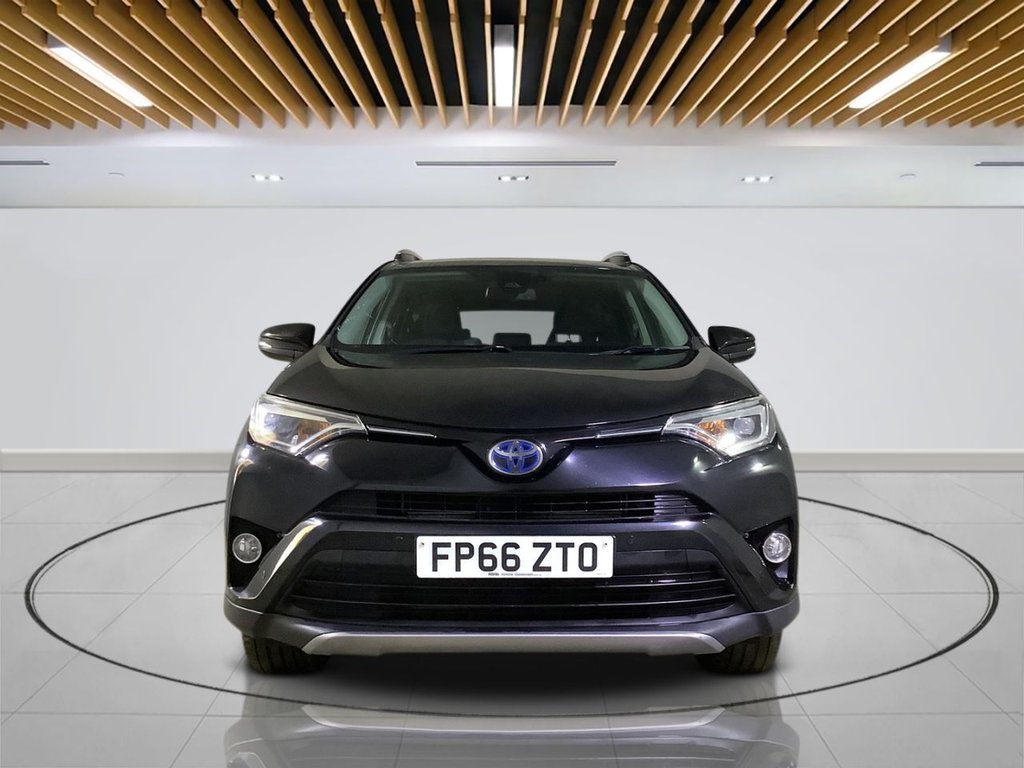 Used Toyota RAV4 2016 for sale - 76081090: Photo 2