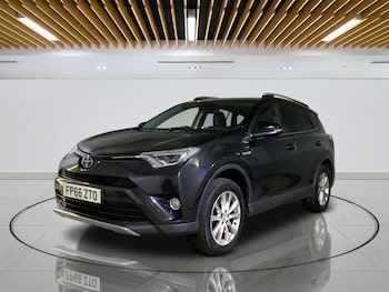 Used Toyota RAV4 2016 for sale - 76081090: Photo 4