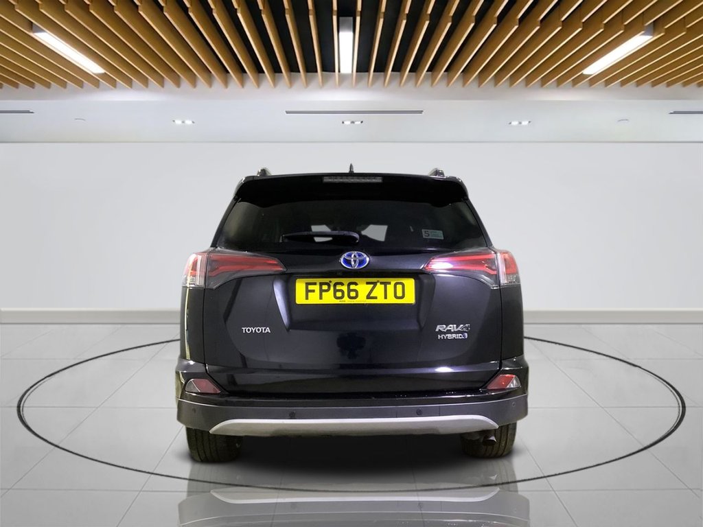 Used Toyota RAV4 2016 for sale - 76081090: Photo 7