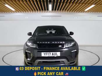 2017 (17) - 2.0 TD4 HSE Dynamic 5dr Auto