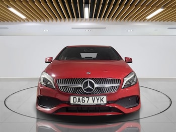 Used Mercedes-Benz A-Class 2017 for sale - 75037546: Photo