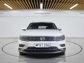 Used Volkswagen Tiguan 2017 for sale - 75306983: Photo