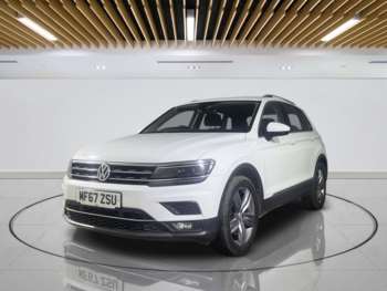 Used Volkswagen Tiguan 2017 for sale - 75306983: Photo
