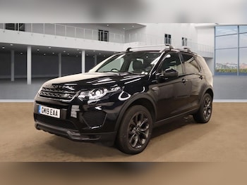 Used Land Rover Discovery Sport 2019 for sale - 75911446: Photo