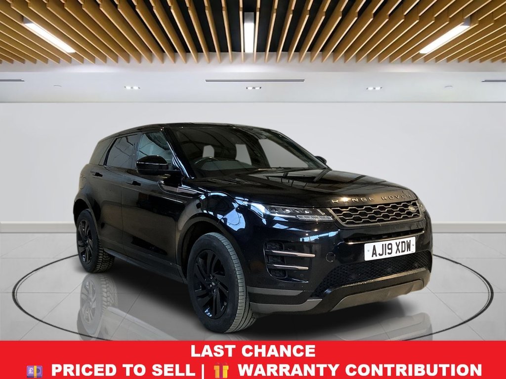 Used Land Rover Range Rover Evoque 2019 for sale - 77904756: Photo 1