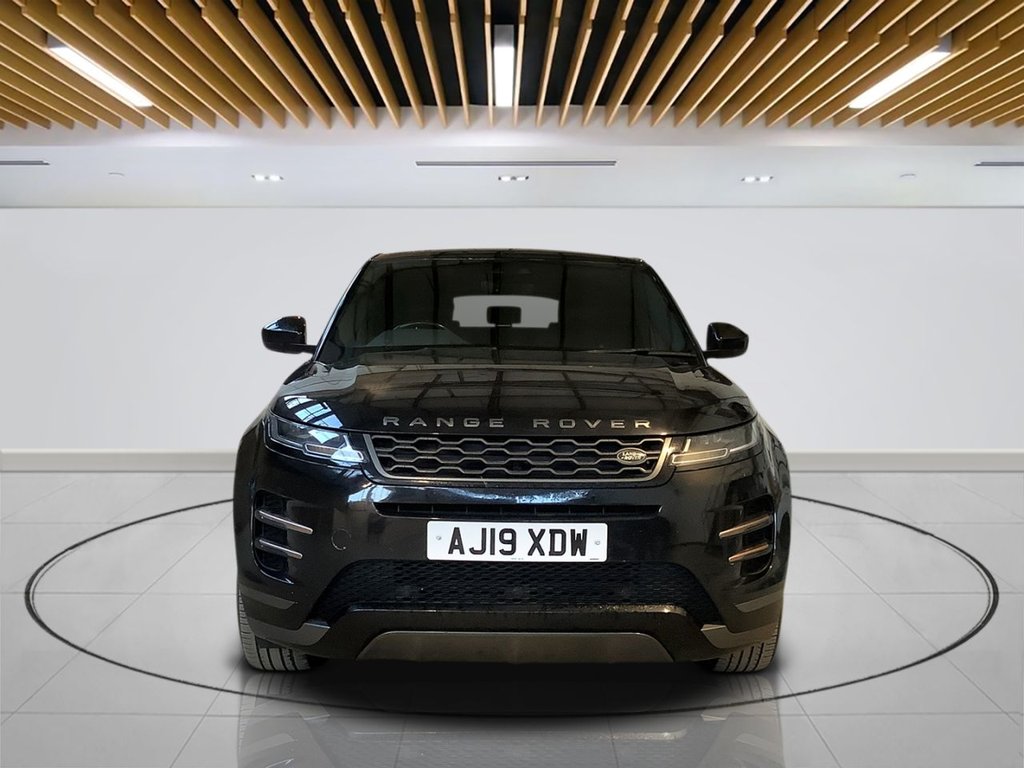 Used Land Rover Range Rover Evoque 2019 for sale - 77904756: Photo 2