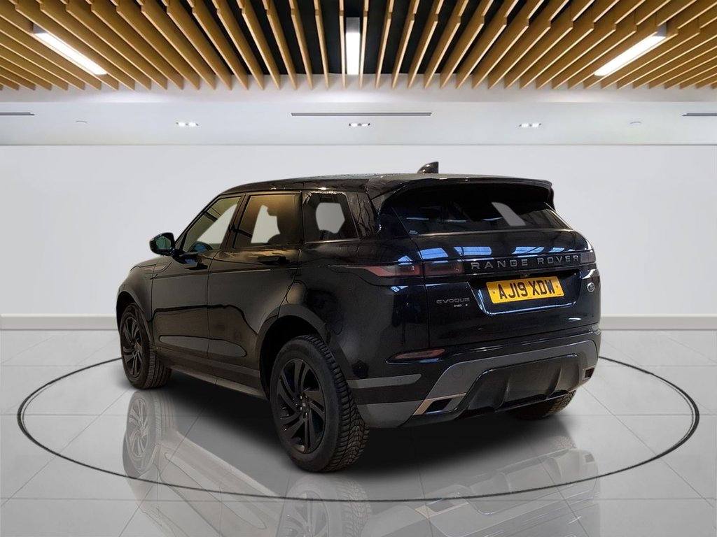 Used Land Rover Range Rover Evoque 2019 for sale - 77904756: Photo 5