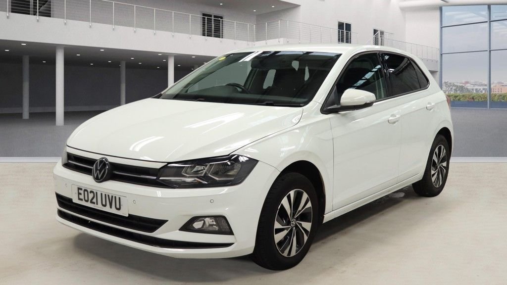 Used Volkswagen Polo 2021 for sale - 77990819: Photo 6