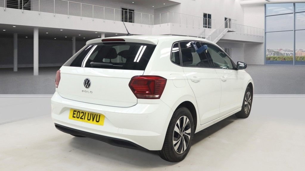 Used Volkswagen Polo 2021 for sale - 77990819: Photo 8