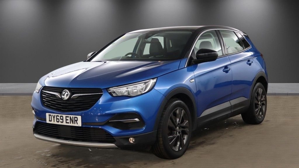 Used Vauxhall Grandland X 2019 for sale - 78082488: Photo 2