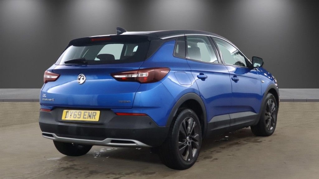 Used Vauxhall Grandland X 2019 for sale - 78082488: Photo 4
