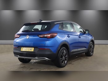 Used Vauxhall Grandland X 2019 for sale - 78082488: Photo