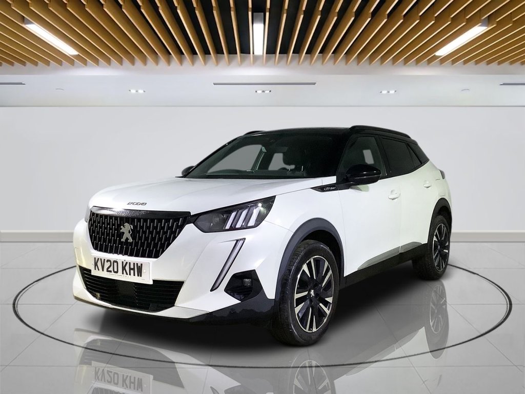 Used Peugeot 2008 2020 for sale - 76797677: Photo 4