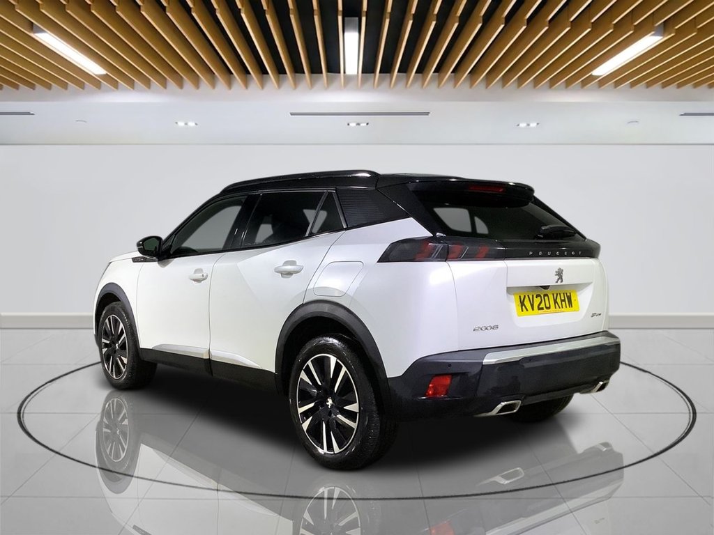 Used Peugeot 2008 2020 for sale - 76797677: Photo 6