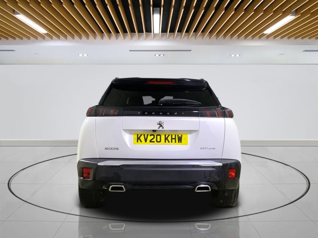 Used Peugeot 2008 2020 for sale - 76797677: Photo 7