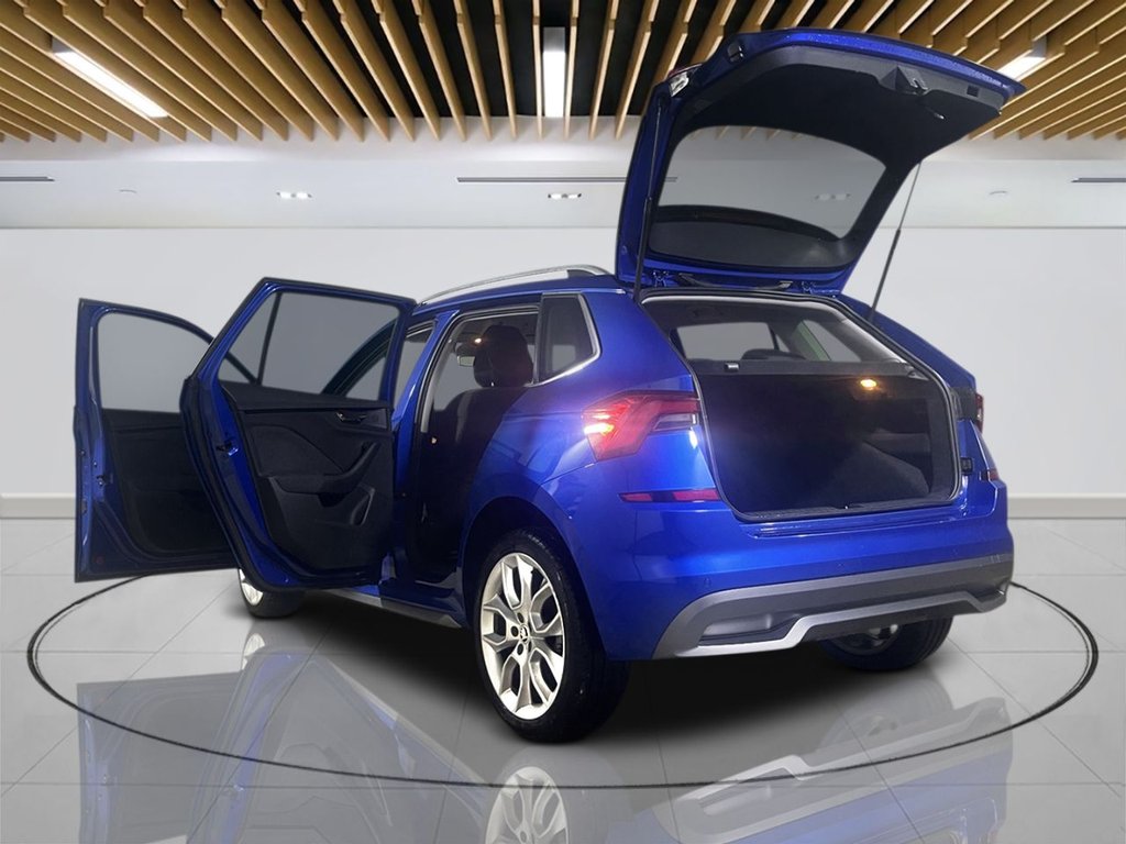 Used Skoda Kamiq 2020 for sale - 75929571: Photo 10