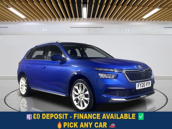 Used Skoda Kamiq 2020 for sale - 75929571: Photo 1