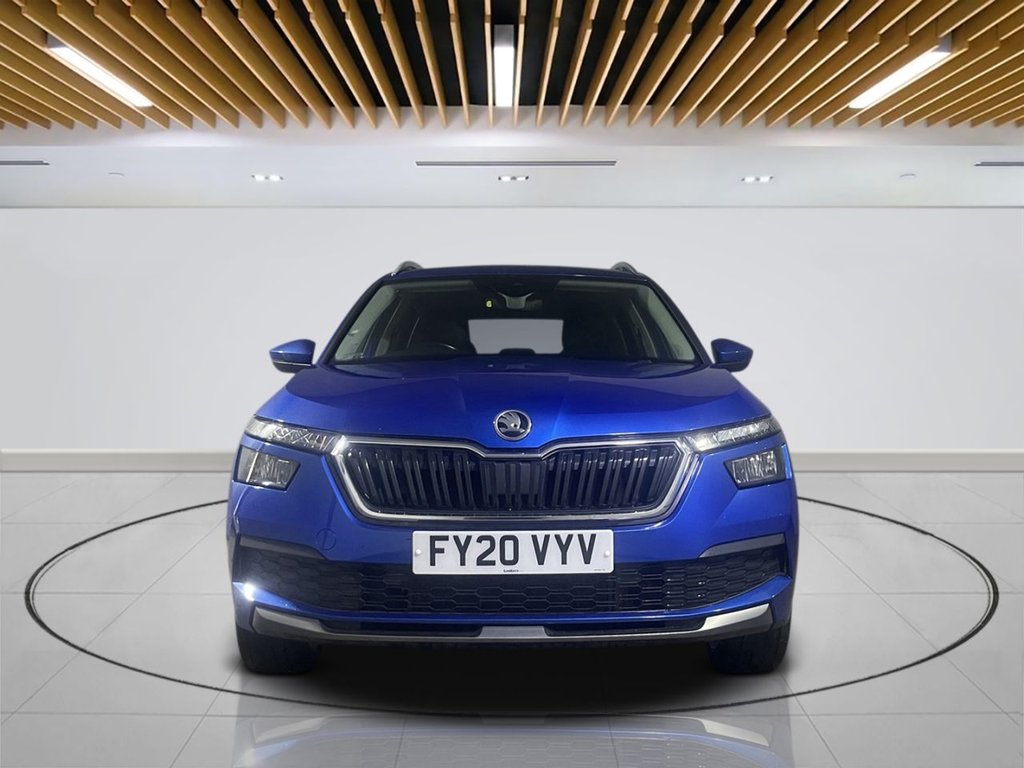 Used Skoda Kamiq 2020 for sale - 75929571: Photo 2