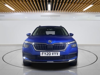 Used Skoda Kamiq 2020 for sale - 75929571: Photo 2