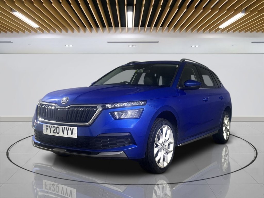 Used Skoda Kamiq 2020 for sale - 75929571: Photo 4