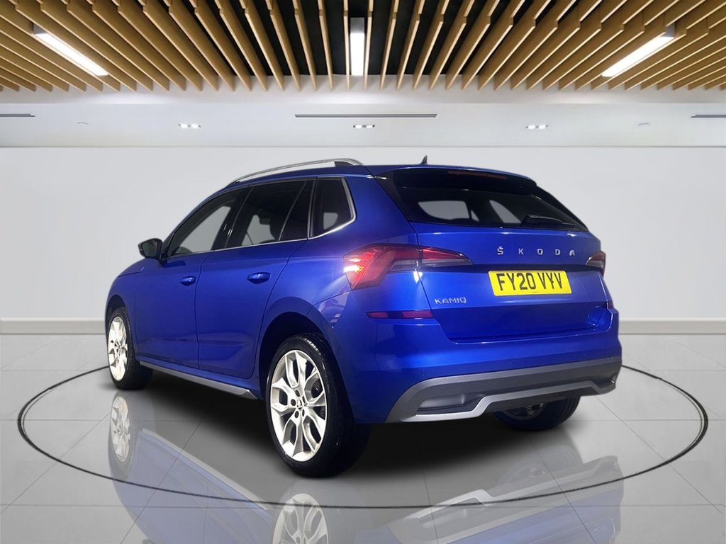 Used Skoda Kamiq 2020 for sale - 75929571: Photo 6