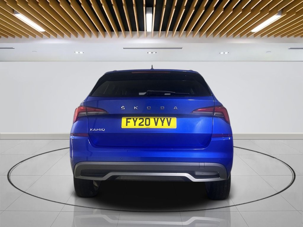 Used Skoda Kamiq 2020 for sale - 75929571: Photo 7