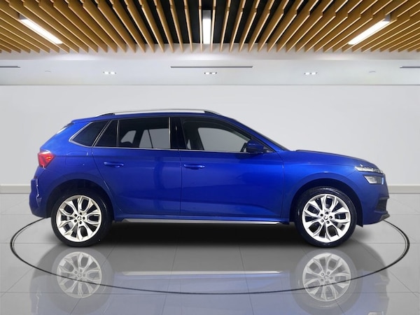Used Skoda Kamiq 2020 for sale - 75929571: Photo 9