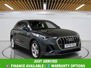 Used Audi Q3 2020 for sale - 78372080: Photo