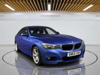 2015 (65) - 2.0 320d M Sport GT 5dr Diesel Auto Euro 6 (s/s) (190 ps)