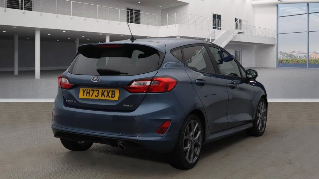 Used Ford Fiesta 2023 for sale - 77666967: Photo 10